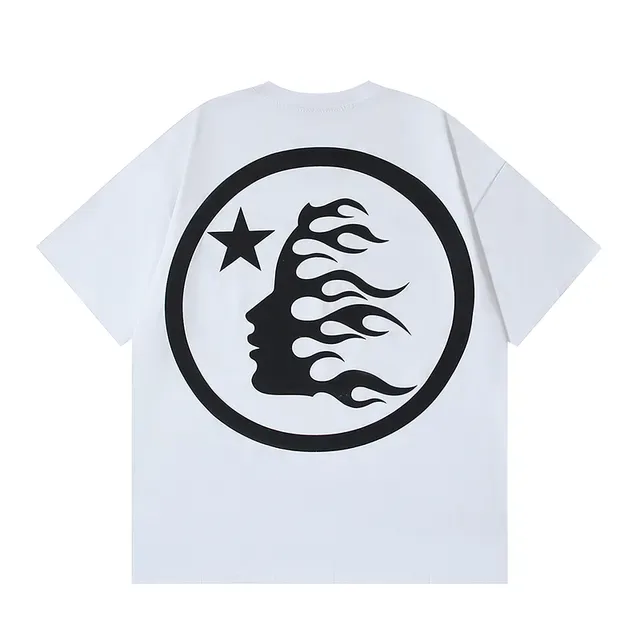 Hellstar Graphic-Print Oversized Double-Sided T-Shirt 6