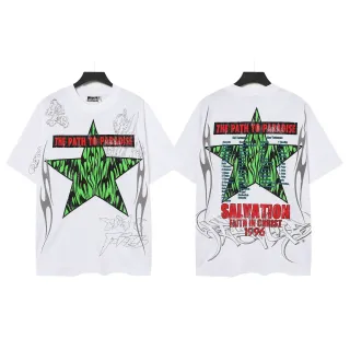 Hellstar The Path To Paradise Graphic Oversized T-Shirt