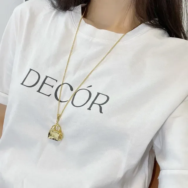 Collar Louis Vuitton Dourado Monogramado 7