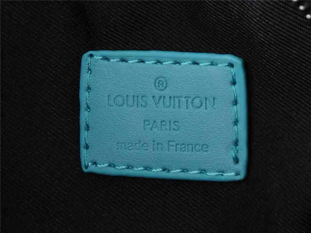Louis Vuitton हरी भूरी रंग का मोनोग्राम कैनवास सिलिंड्रिकल बैरल बॉस्टन बैग 12