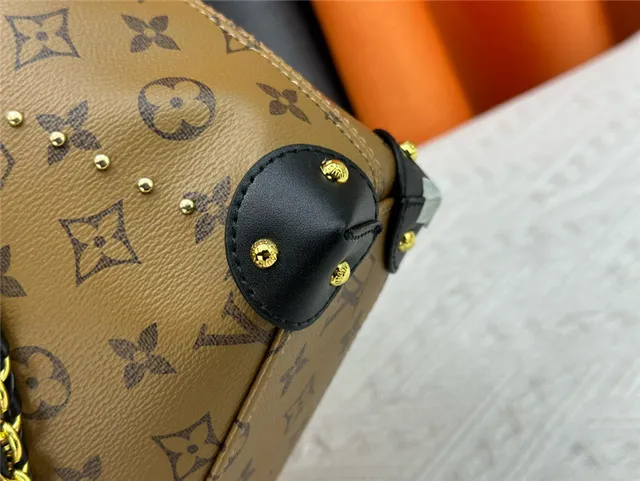 Louis Vuitton Monogram Toile Sac à Seau à Cordon 13