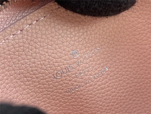Louis Vuitton Perforated Monogram Flap Short Wallet 3