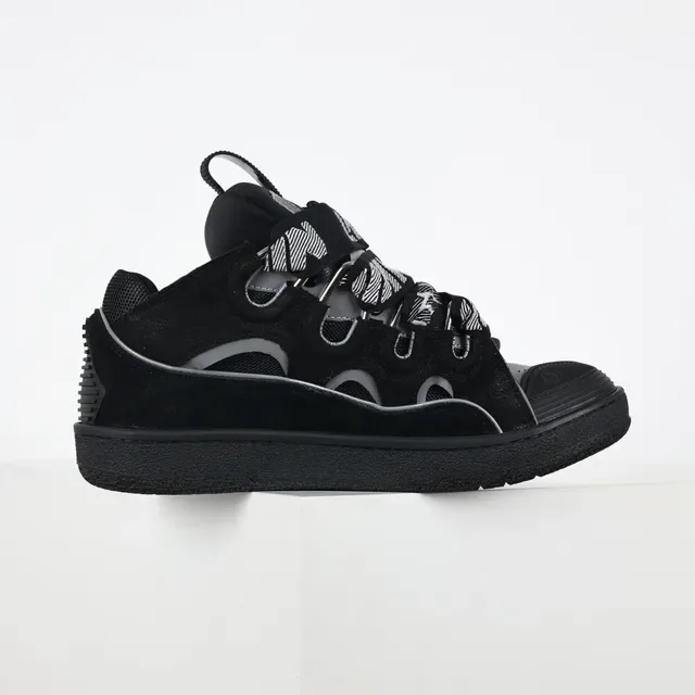 Maison Margiela Tabi Black Gray Multi-Strap High-Top Cut-Out Side Panels Lifestyle Sneakers 7