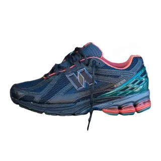New Balance 1200 Navy Teal Coral রানিং শু
