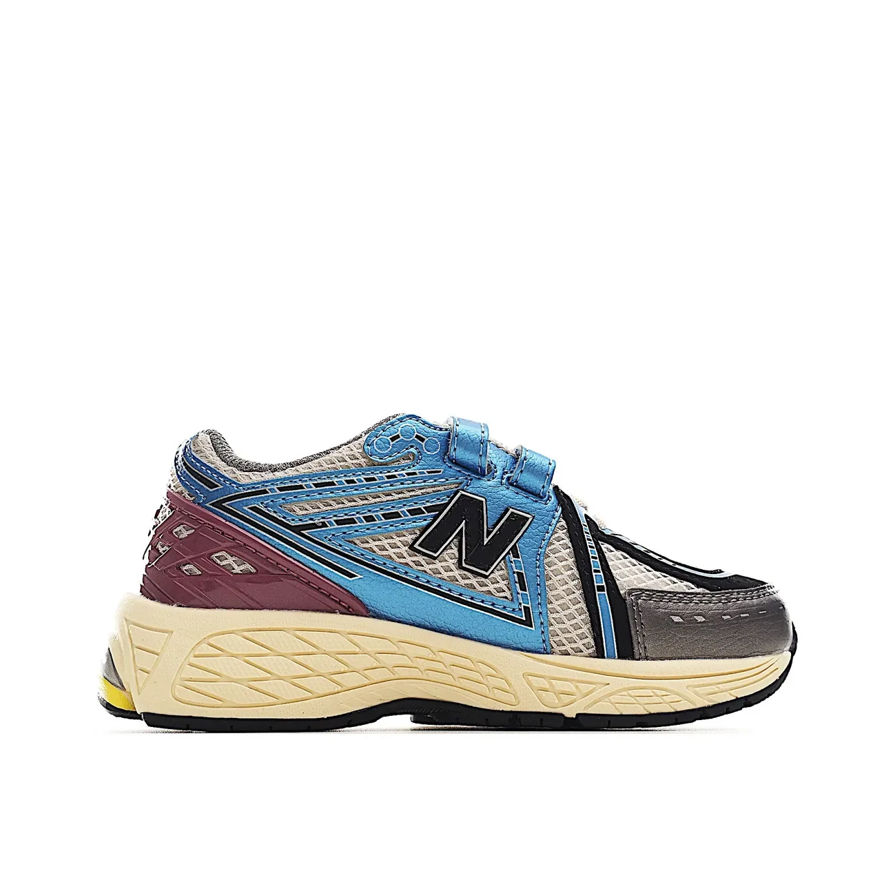 New Balance 1906R गोलापী ধূসর ক্রিম লাইফস্টাইল স্নিকার 11