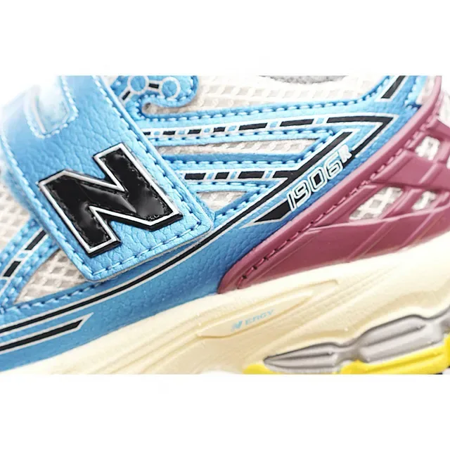 New Balance 1906R गोलापী ধূসর ক্রিম লাইফস্টাইল স্নিকার 18