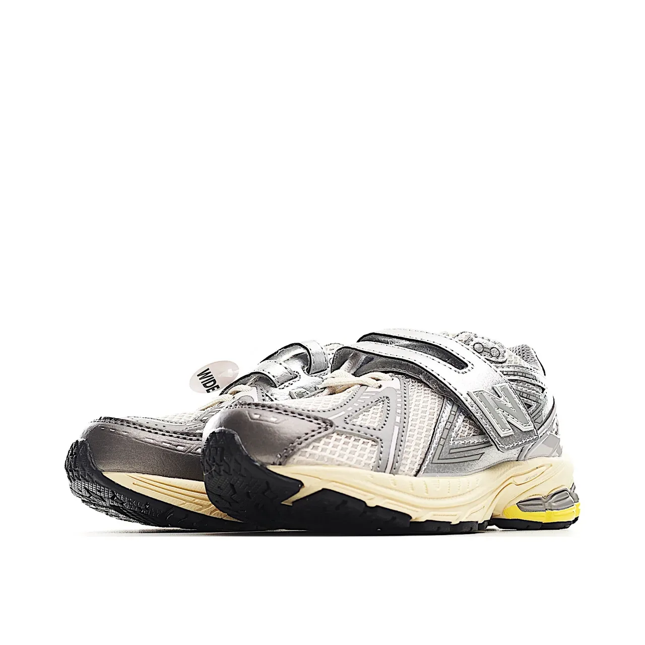 New Balance 1906R गोलापী ধূসর ক্রিম লাইফস্টাইল স্নিকার 19