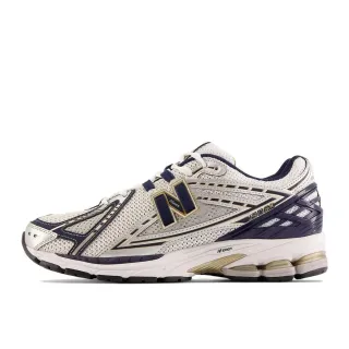 New Balance 1906R 白海军金跑鞋