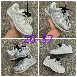 New Balance 327 चकचके रूयालि-सादा लाइफस्टाइल स्निकार