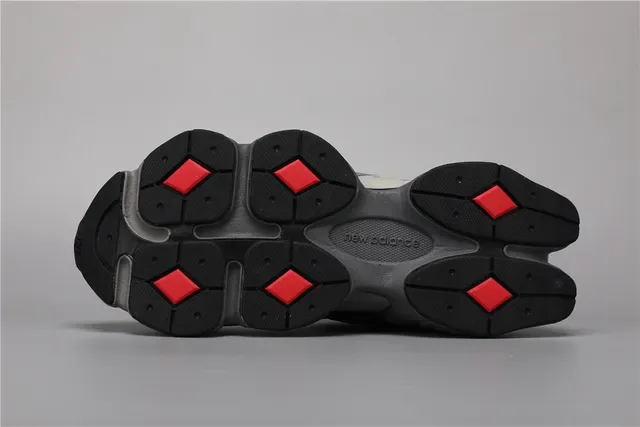 New Balance 9060 Black Gray Lifestyle Sneakers 6