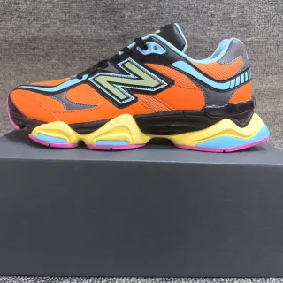 New Balance 9060 多色厚底运动鞋