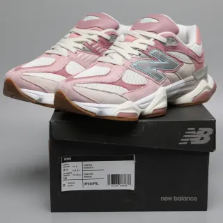 New Balance 9060 গোলাপি গোলাপি লাইফস্টাইল স্নিকার