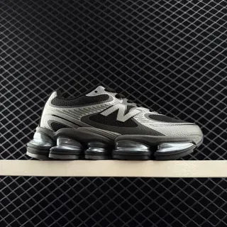 New Balance NB9060 Sneakers Chunky Gris et Noir