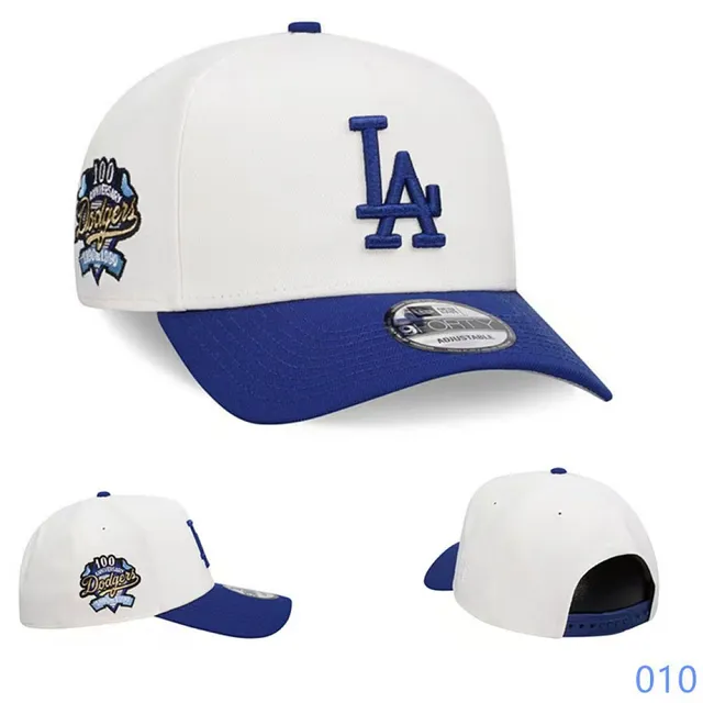 New Era Los Angeles Dodgers 2024 World Series الإصدار قبعة بيسبول 15