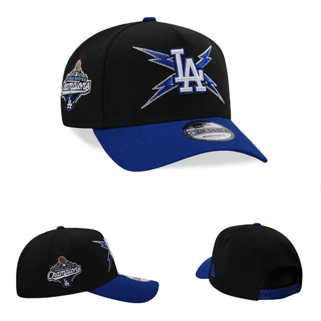 New Era Los Angeles Dodgers 2024 World Series الإصدار قبعة بيسبول 22