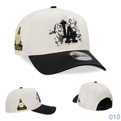 New Era Los Angeles Dodgers 2024 World Series الإصدار قبعة بيسبول 23