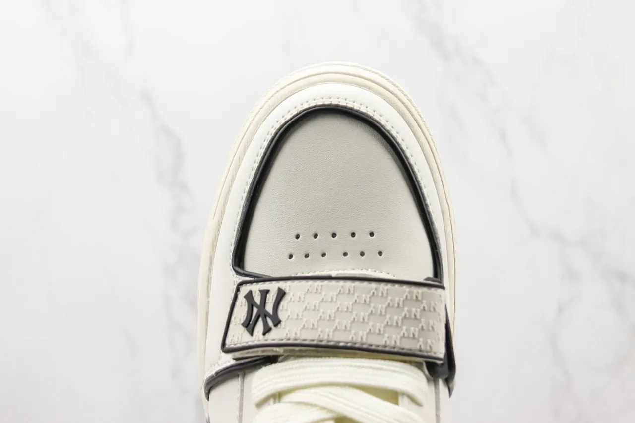 New Era New York Yankees logotipo estilo de vida tênis 6