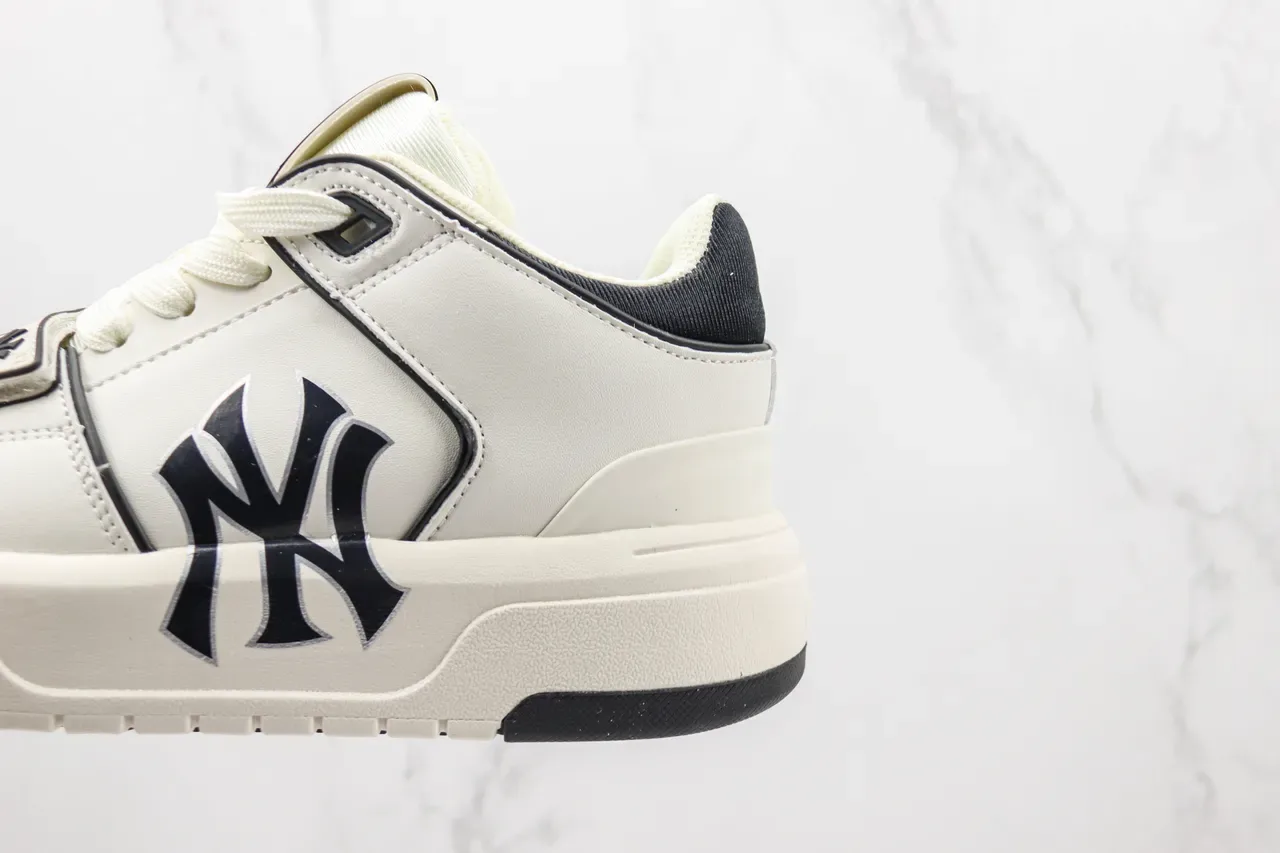 New Era New York Yankees logotipo estilo de vida tênis 7