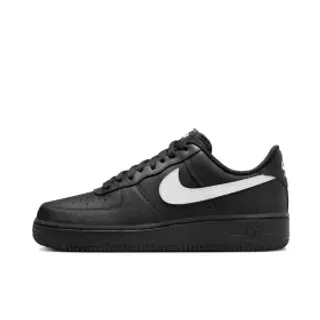 Nike Air Force 1 Noir Blanc chaussures lifestyle