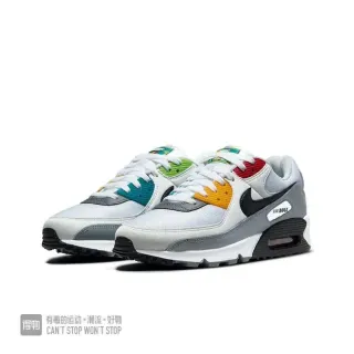 Nike Air Max 90 متعدد الألوان أحذية رياضية للأسلوب الحياتي