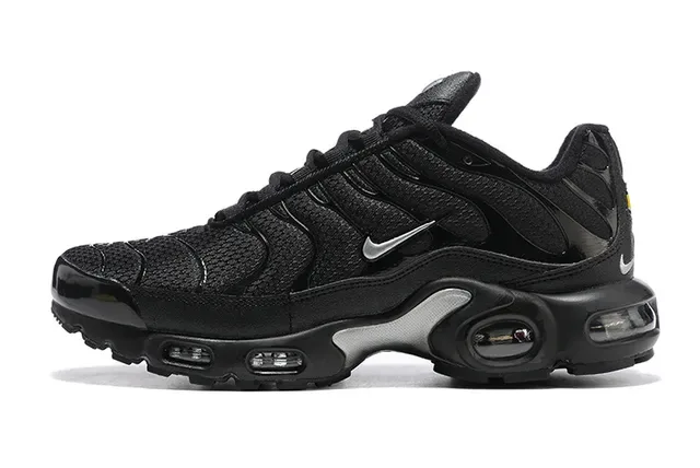 Nike Air Max Plus Light Blue and White Lifestyle Sneakers 15
