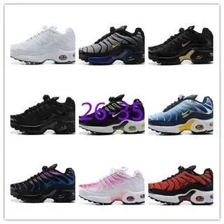 Nike Air Max Plus حذاء أسلوب حياة أبيض