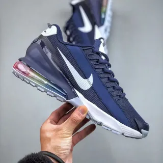 Nike Air Max Scorpion Navy y White Lifestyle Sneakers