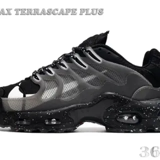 Nike Air Max Terrascape Plus Chaussures Lifestyle Noir tacheté