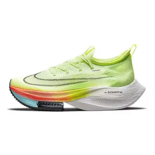 Nike Air Zoom Alphafly Atomknit Neon Gradient रनिंग जूते