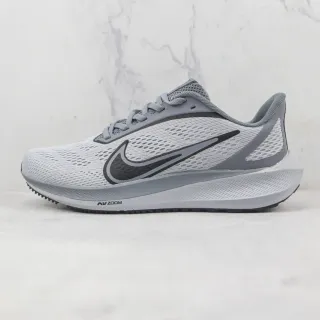 Nike Air Zoom Pegasus Chaussures de Running Gris Maille