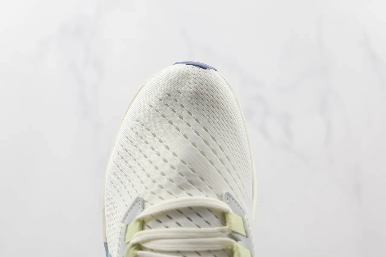 Nike Air Zoom Pegasus White Light Green Blue Running Shoes 6
