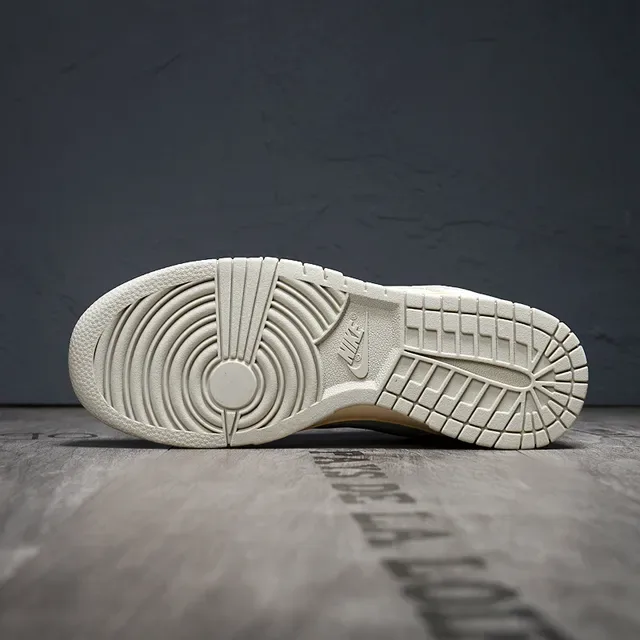 Nike Dunk Low Bone Lifestyle Sneakers 5