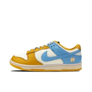 Nike Dunk Low হলুদ নীল সাদা Lifestyle Sneakers