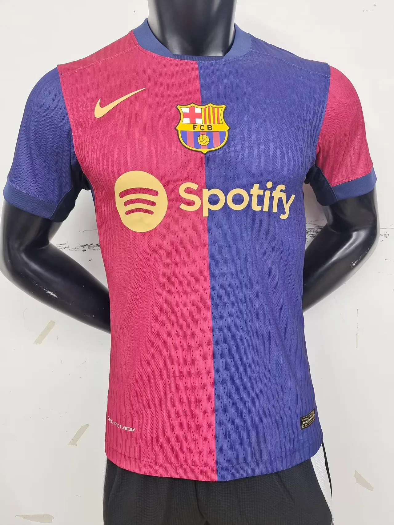 Nike FC Barcelona Spotify रागि जيर्सी 3