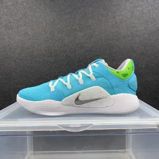 Nike Hyperdunk X आकाश नीला हरा बास्केटबॉल जूते