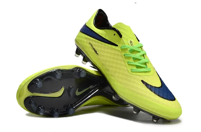 Nike Hypervenom Sapatos de futebol para terreno firme 4