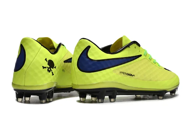 Nike Hypervenom Sapatos de futebol para terreno firme 5