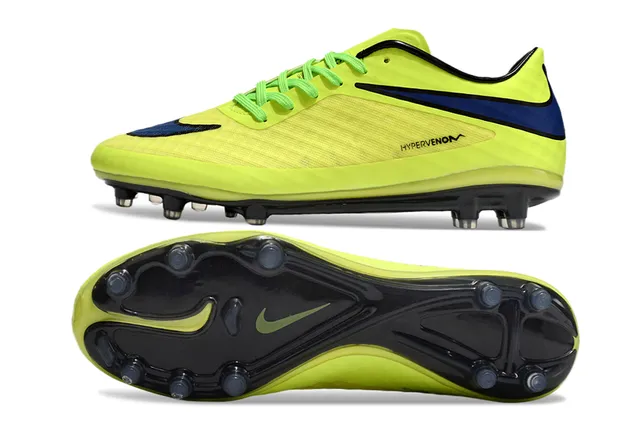 Nike Hypervenom Sapatos de futebol para terreno firme 6