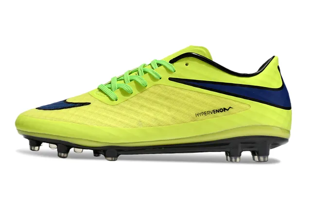 Nike Hypervenom Sapatos de futebol para terreno firme 7