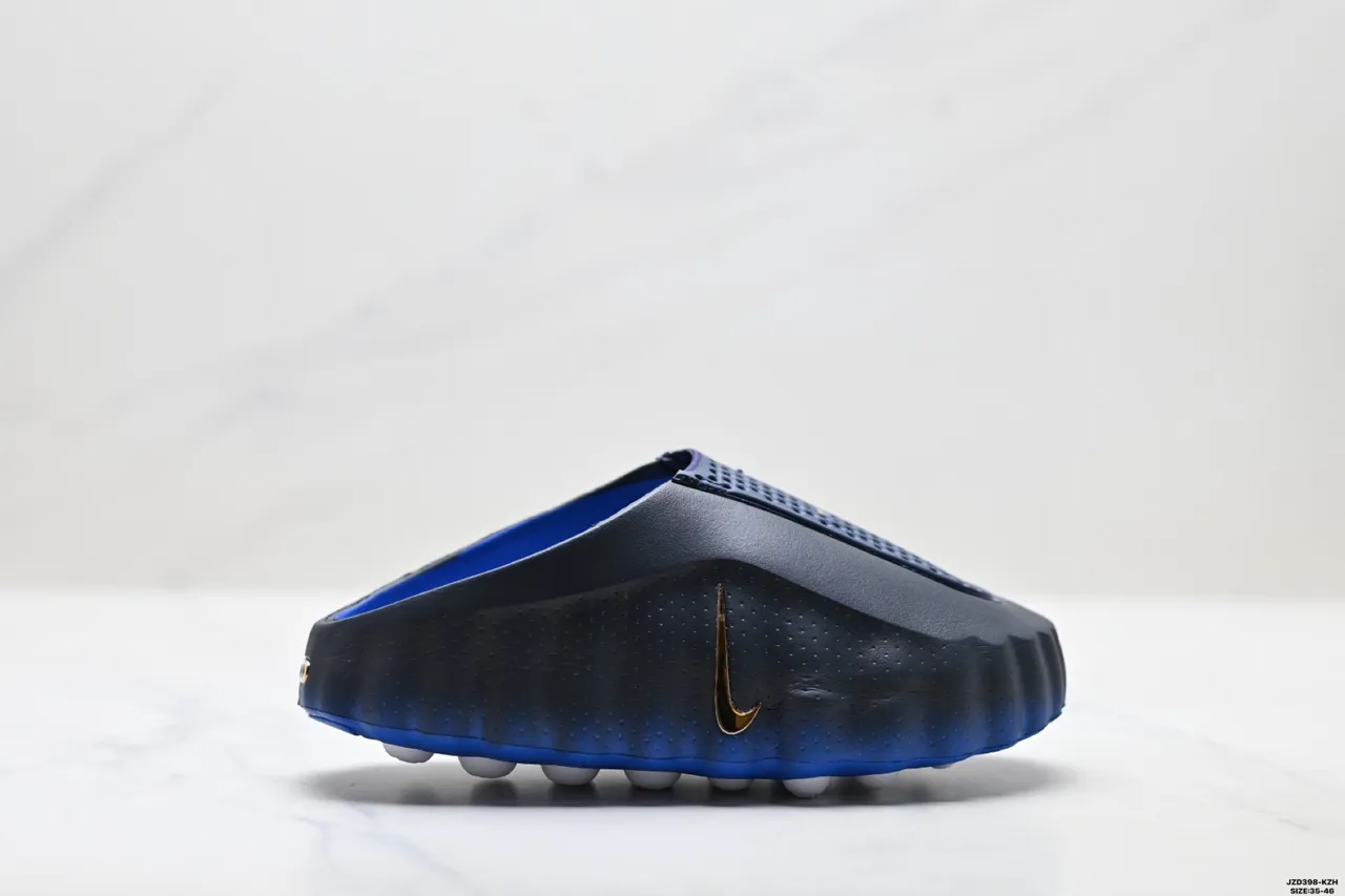 Nike ISPA Link Archive Chinelo Azul Marinho Gradiente 2