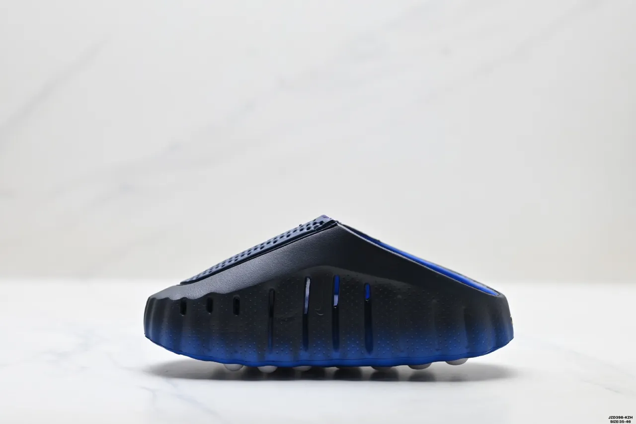 Nike ISPA Link Archive Chinelo Azul Marinho Gradiente 4