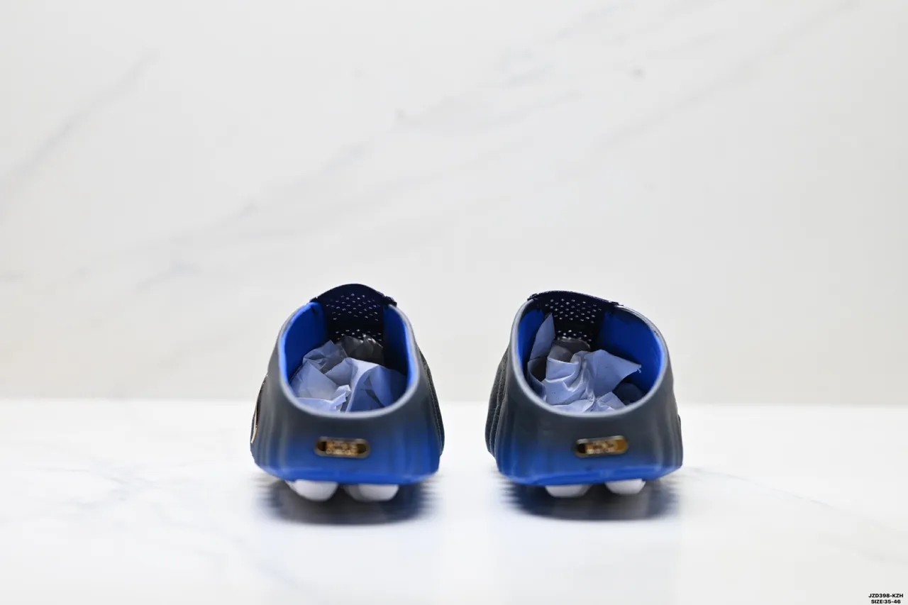 Nike ISPA Link Archive Chinelo Azul Marinho Gradiente 6