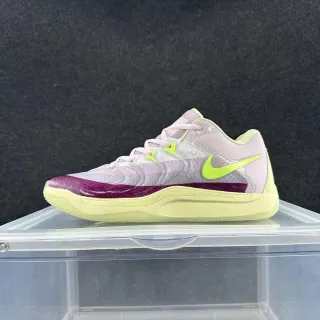 Nike KD Chaussures de basket à bas (Low-Top) performance silhouette texturée tricotée