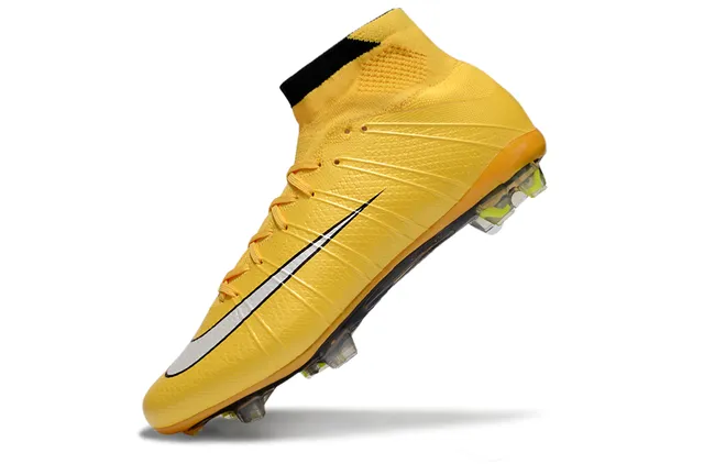 Nike Mercurial Superfly Firm-Ground Chaussures de football 3