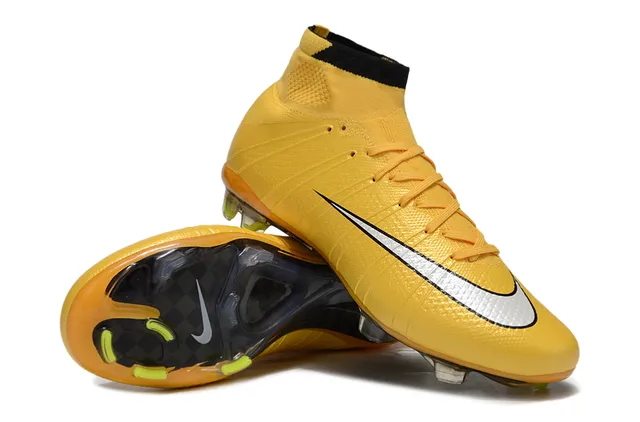 Nike Mercurial Superfly Firm-Ground Chaussures de football 4