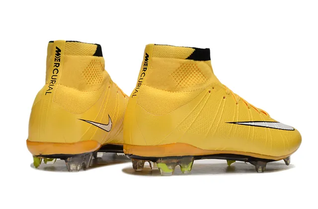 Nike Mercurial Superfly Firm-Ground Chaussures de football 5