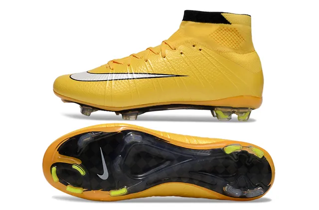 Nike Mercurial Superfly Firm-Ground Chaussures de football 6