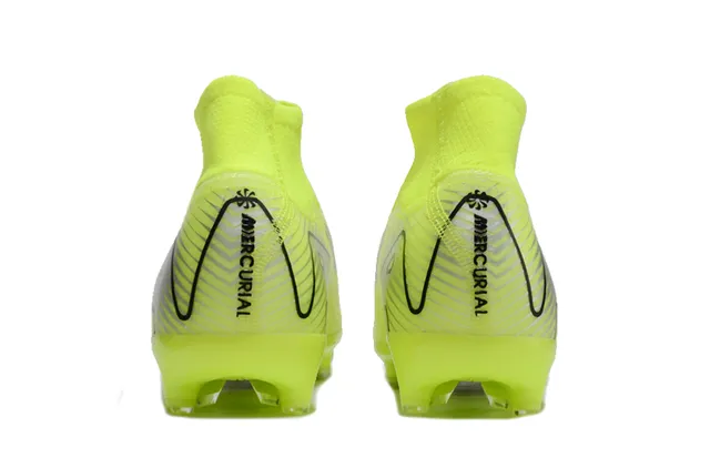 Nike Mercurial Superfly Firm-Ground Sapatos de futebol 4