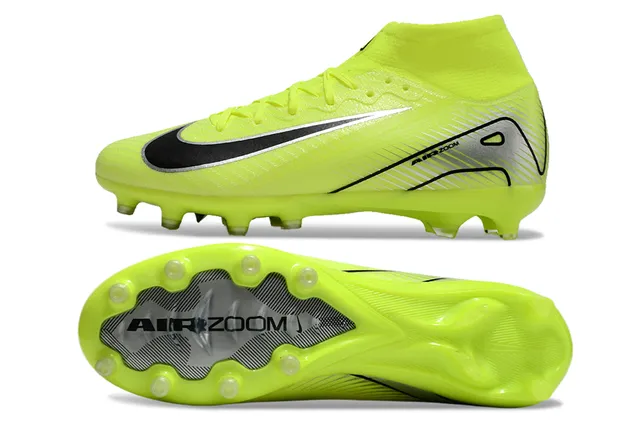 Nike Mercurial Superfly Firm-Ground Sapatos de futebol 5