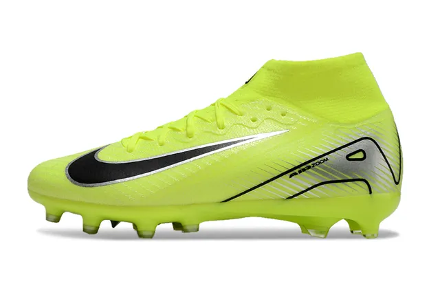 Nike Mercurial Superfly Firm-Ground Sapatos de futebol 8